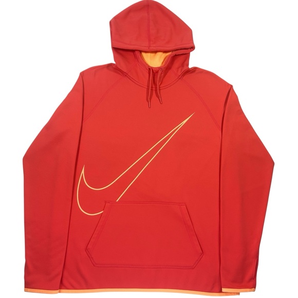 Nike Tops - Nike Dri-Fit Hooded Sweatshirt Size Large Women's